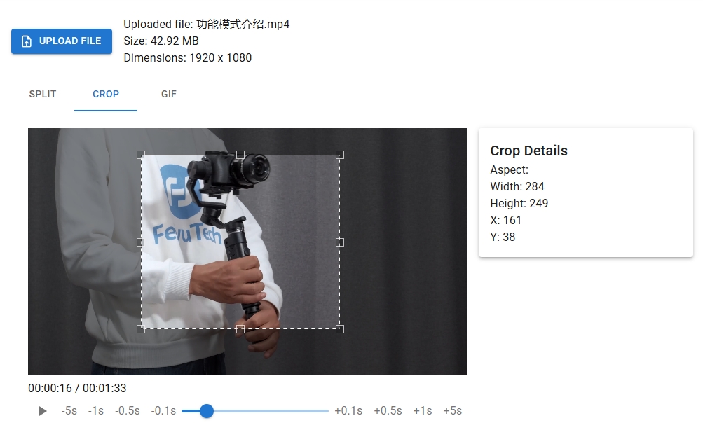 FFmpeg Script Tool